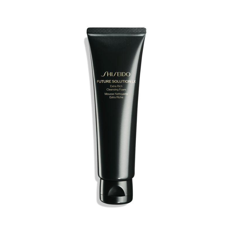 Espuma Limpiadora Future Solution LX Nutritiva 125 ml Shiseido