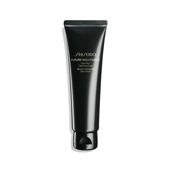 Espuma Limpiadora Future Solution LX Nutritiva 125 ml Shiseido