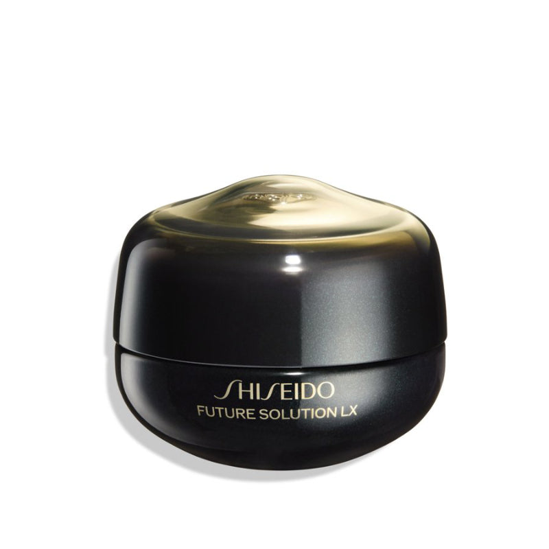 Crema Contorno de Ojos y Labios Future Solution LX 17 ml Shiseido