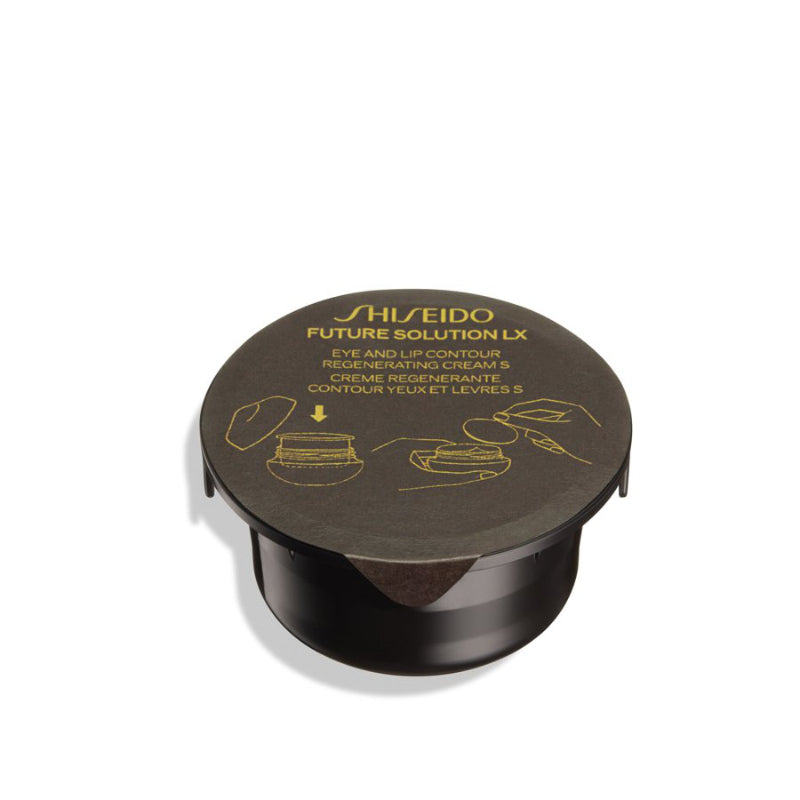 Contorno de Ojos y Labios Future Solution LX Repuesto 17 ml Shiseido