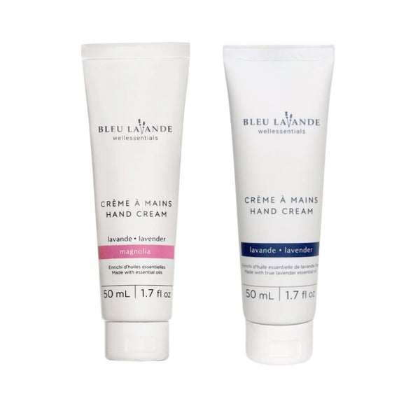 Set de Crema de Manos - 2 Piezas Bleu Lavande