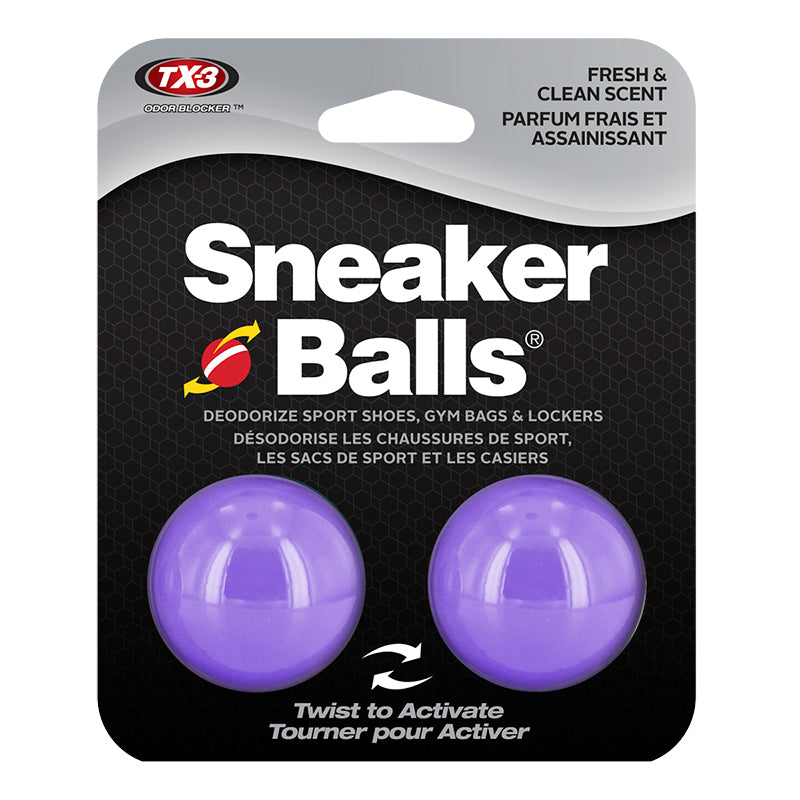 Desodorante para Zapatillas Ice 1 Par Sneakerballs