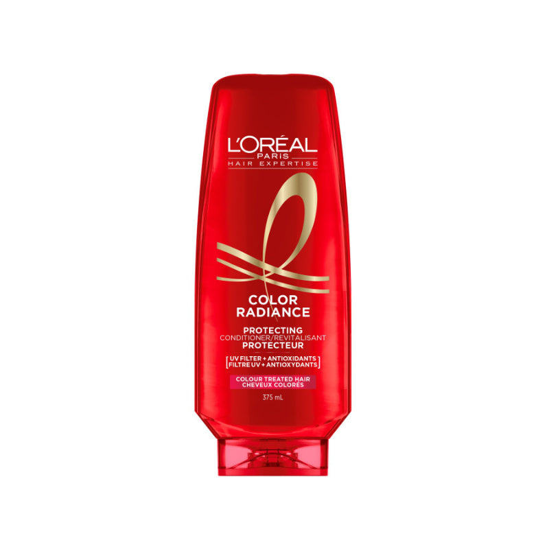 Acondicionador Color Radiante 375 ml L'OREAL PARIS SKINCARE