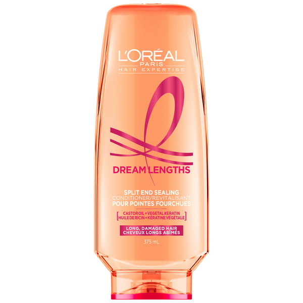 Acondicionador Dream Lengths Puntas Abiertas 375 ml L'Oréal Paris