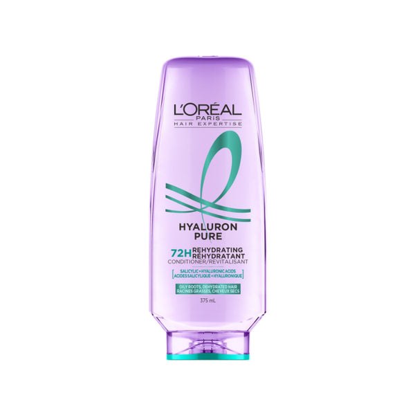 Acondicionador Ácido Hialurónico Puro 375 ml L'Oréal Paris