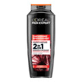 Shampoo 2 en 1 Men Expert 375 ml L'OREAL PARIS SKINCARE
