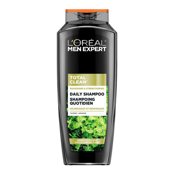 Shampoo Men Expert Total Clean 375 ml L'OREAL PARIS SKINCARE