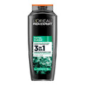 Shampoo y Gel de Ducha 3 en 1 Men Expert 375 ml L'OREAL PARIS SKINCARE