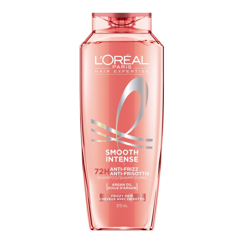 Shampoo Liso Intenso Antiencrespamiento 375 ml L'Oréal Paris