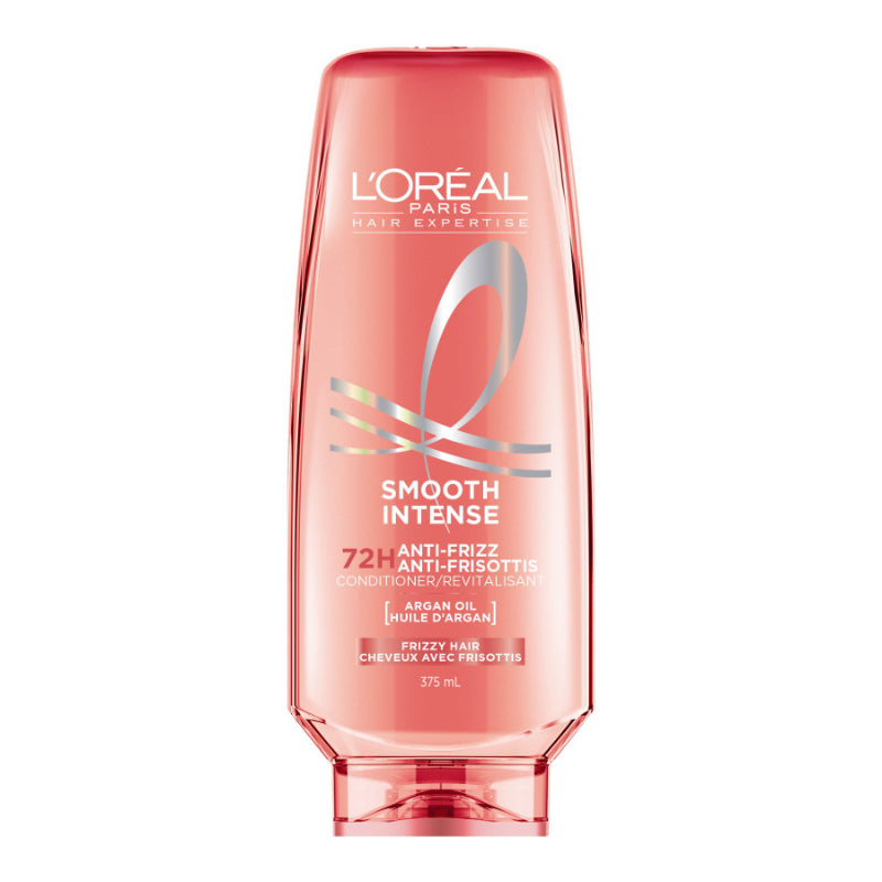 Acondicionador Liso Intenso Antiencrespamiento 375 ml L'Oréal Paris