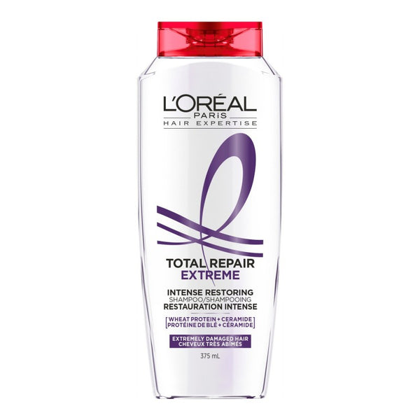 Shampoo Reparación Total 375 ml L'Oréal Paris