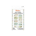 Salon Effects Uñas Strip Set - Sage In Stone (1055) Sally Hansen