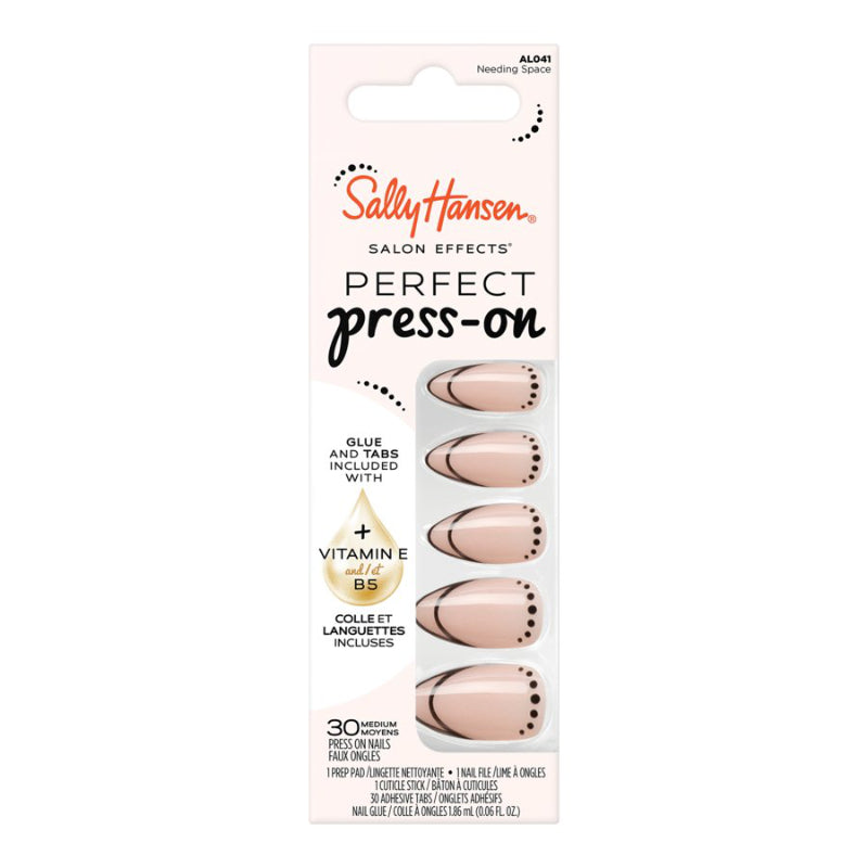 Salon Effects Perfect Press-on Uñas Postizas Kit Sally Hansen