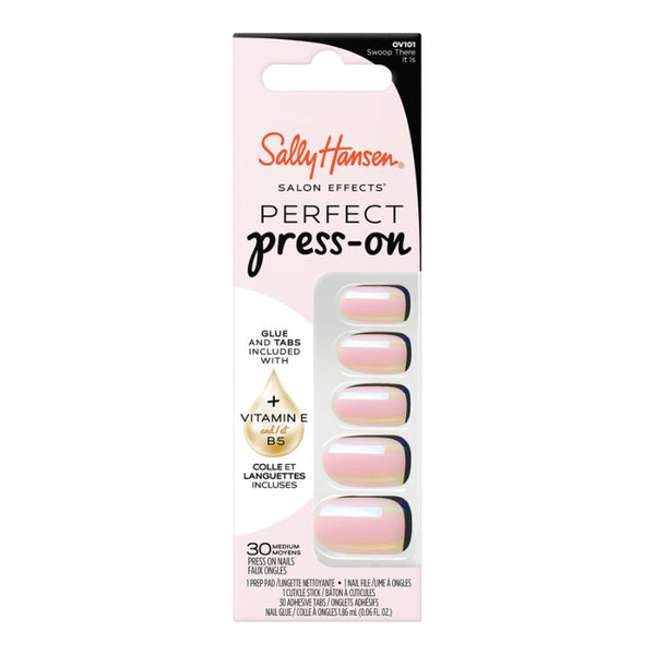 Salon Effects Perfect Press-on Uñas Postizas Kit Sally Hansen