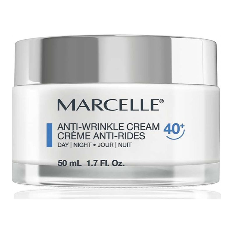 Crema Facial Antiarrugas 40+ 50 ml Marcelle