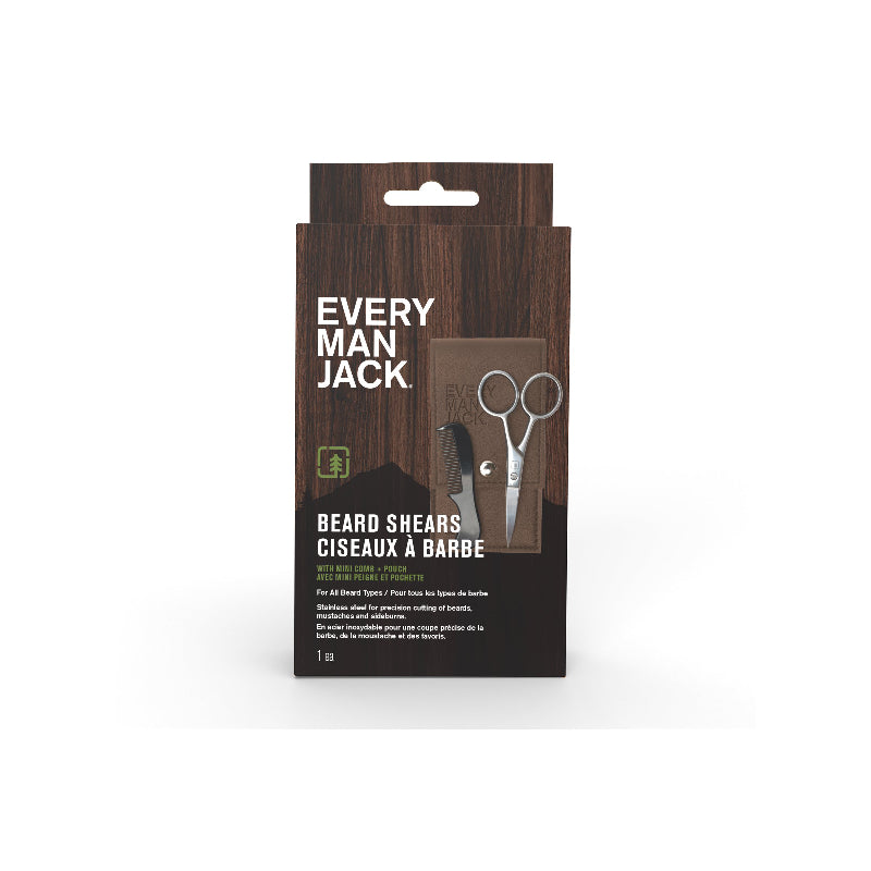Tijeras para Barba Every Man Jack