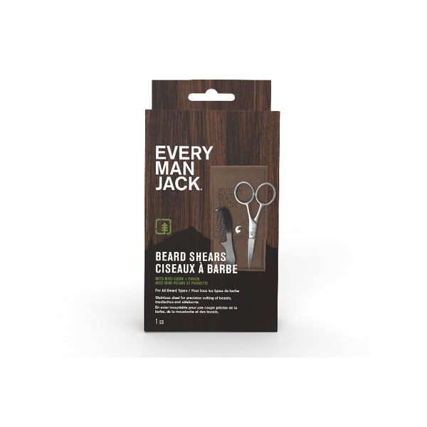 Tijeras para Barba Every Man Jack