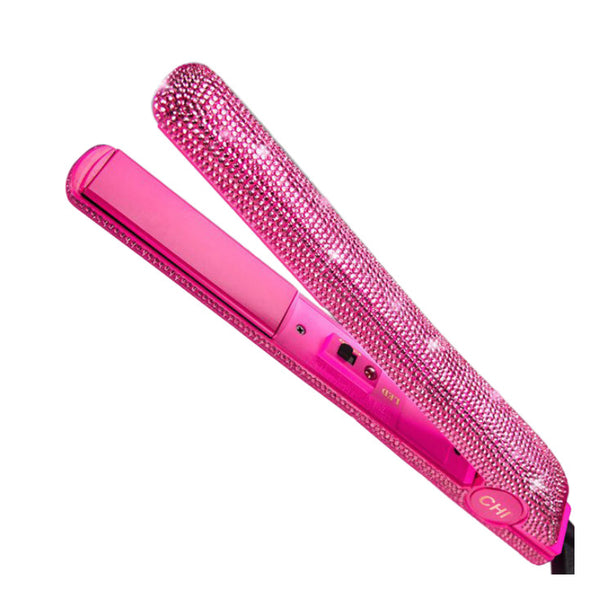 Plancha de Pelo 1 Pulgada Rosa CHI