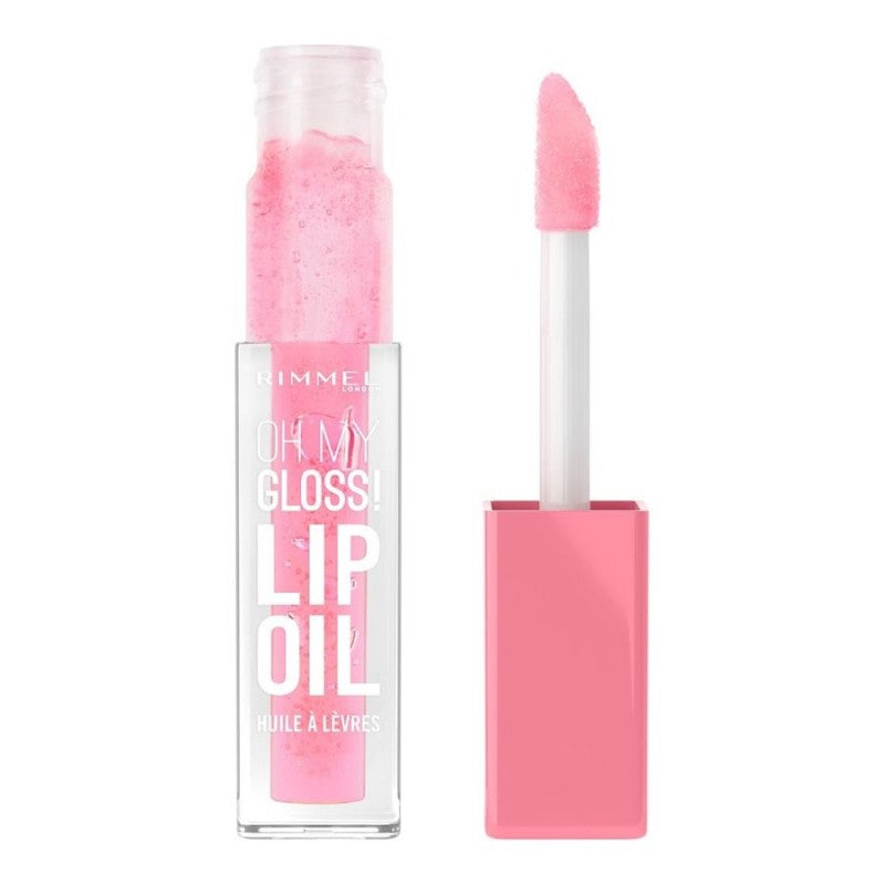 Labial London Oh My Brillo! Labios Aceite Rimmel