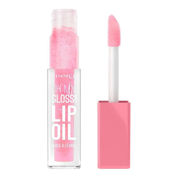Labial London Oh My Brillo! Labios Aceite Rimmel