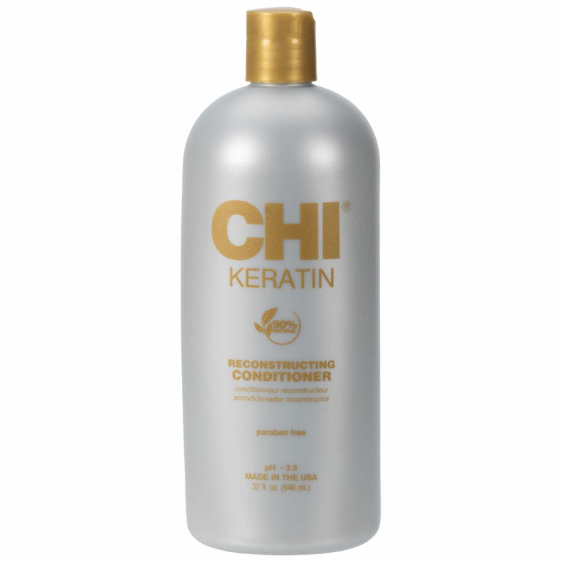 Acondicionador Keratin Reconstructing 946 ml CHI