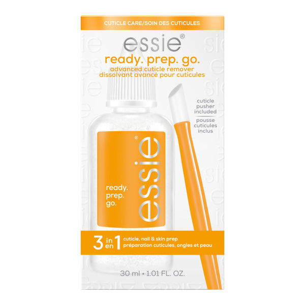 Removedor de Cutículas 3 en 1 Ready Prep Go Essie