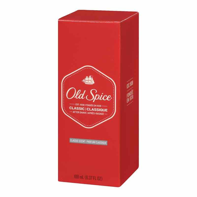 Loción para Después del Afeitado Classic 188 ml Old Spice