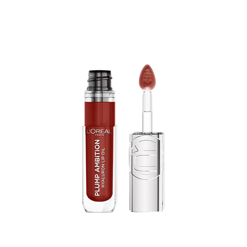 Aceite Labial Plump Ambition con Hialurónico L'OREAL