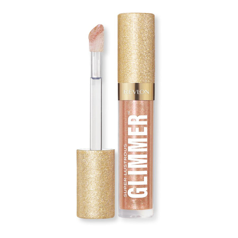Brillo Labial Glimmer REVLON SUPER LUSTROUS