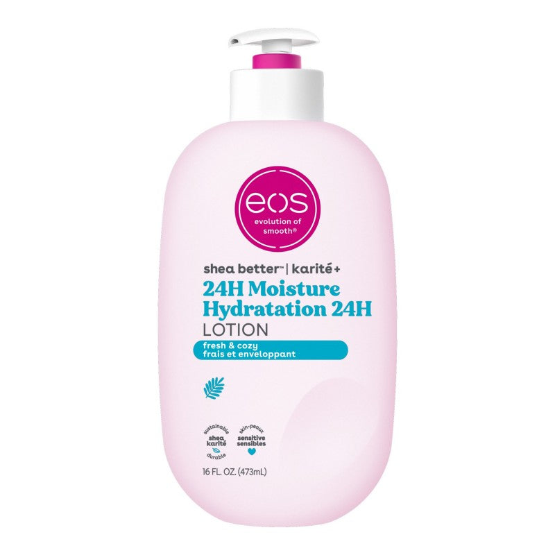 Shea Better 24H Moisture Loción EOS