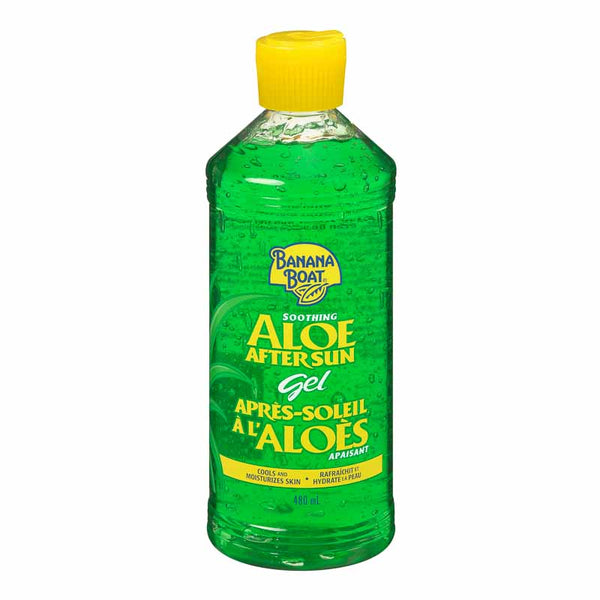Aloe Vera Gel 480 ml Banana Boat