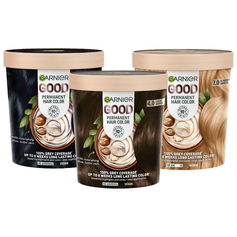 Tintura Permanent Cabello Colour Garnier Good