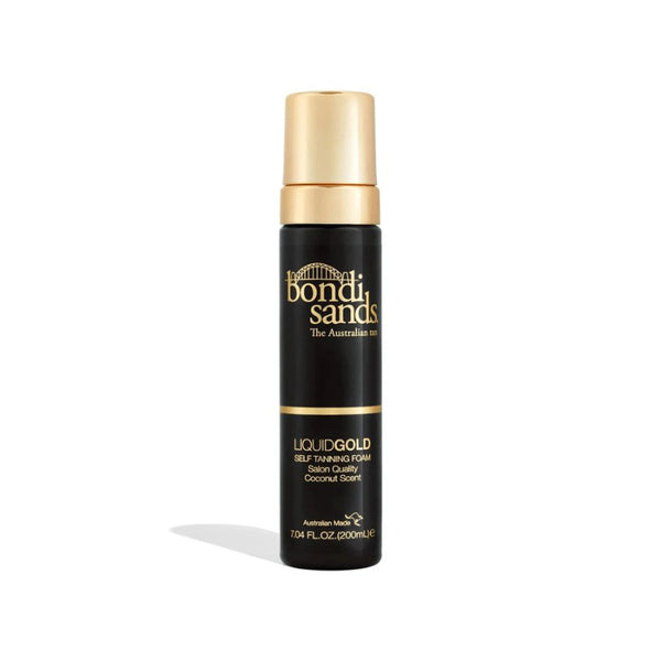 Autobronceante Foam - Liquid Gold 200 ml Bondi Sands
