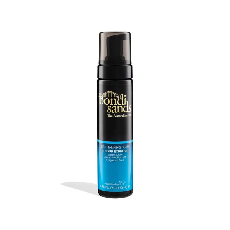 Espuma Autobronceante Exprés 1 Hora 200 ml Bondi Sands