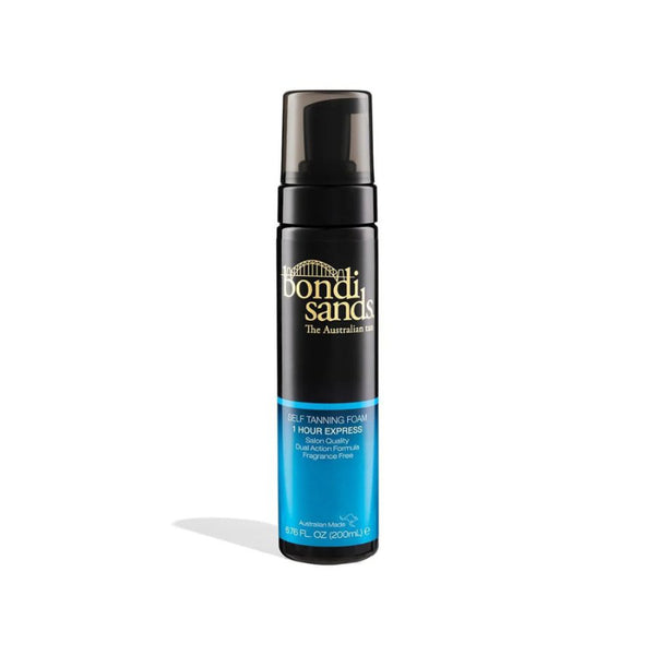 Espuma Autobronceante Exprés 1 Hora 200 ml Bondi Sands