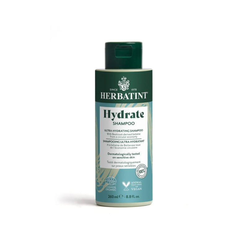 Shampoo Hidratante 260 ml Herbatint
