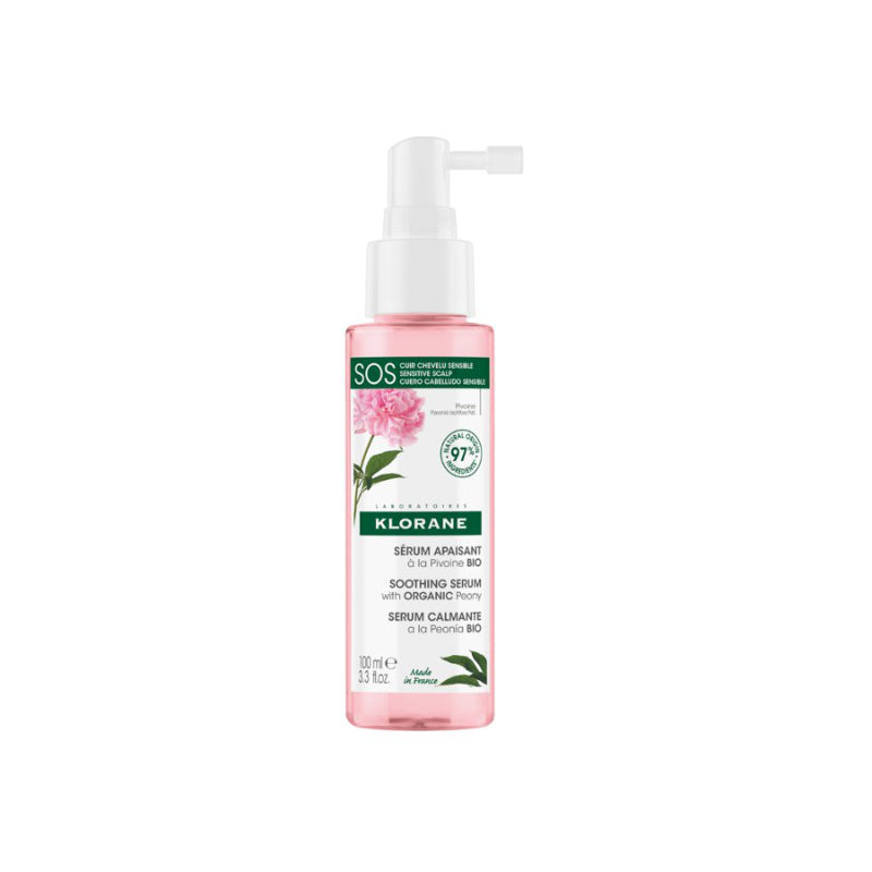 Sérum Facial Orgánico de Peonía 100 ml Klorane
