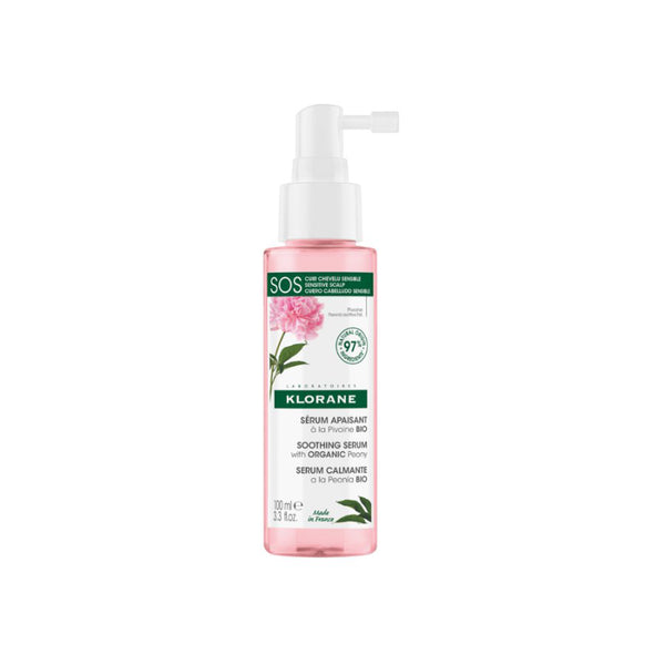 Sérum Facial Orgánico de Peonía 100 ml Klorane