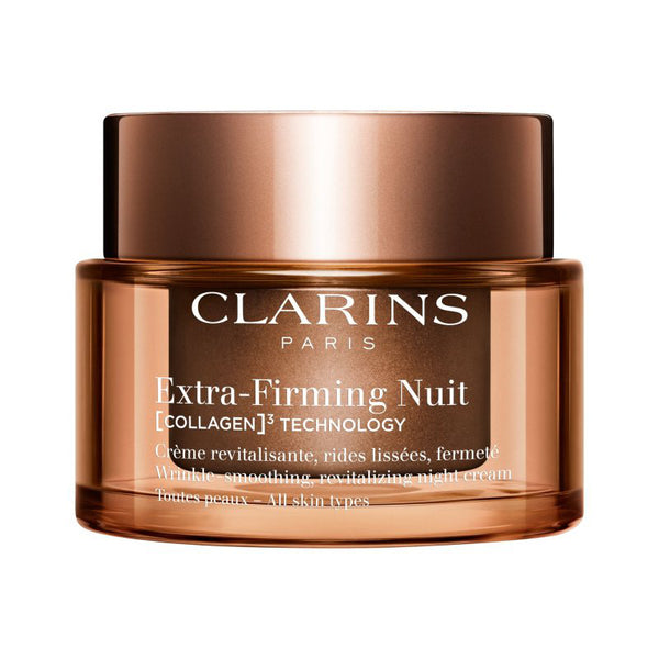 Crema Facial Extra-reafirmante de Noche 50 ml Clarins