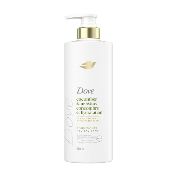 Acondicionador Damage Therapy Cucumber & Moisture 530 ml Dove