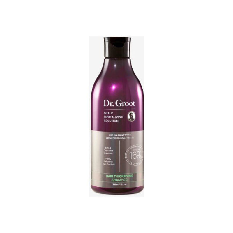 Shampoo Densificador Cuero Cabelludo Revitalizante 385 ml DR GROOT