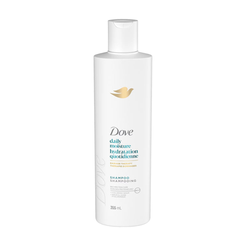 Shampoo Damage Therapy Daily Moisture 355 ml Dove