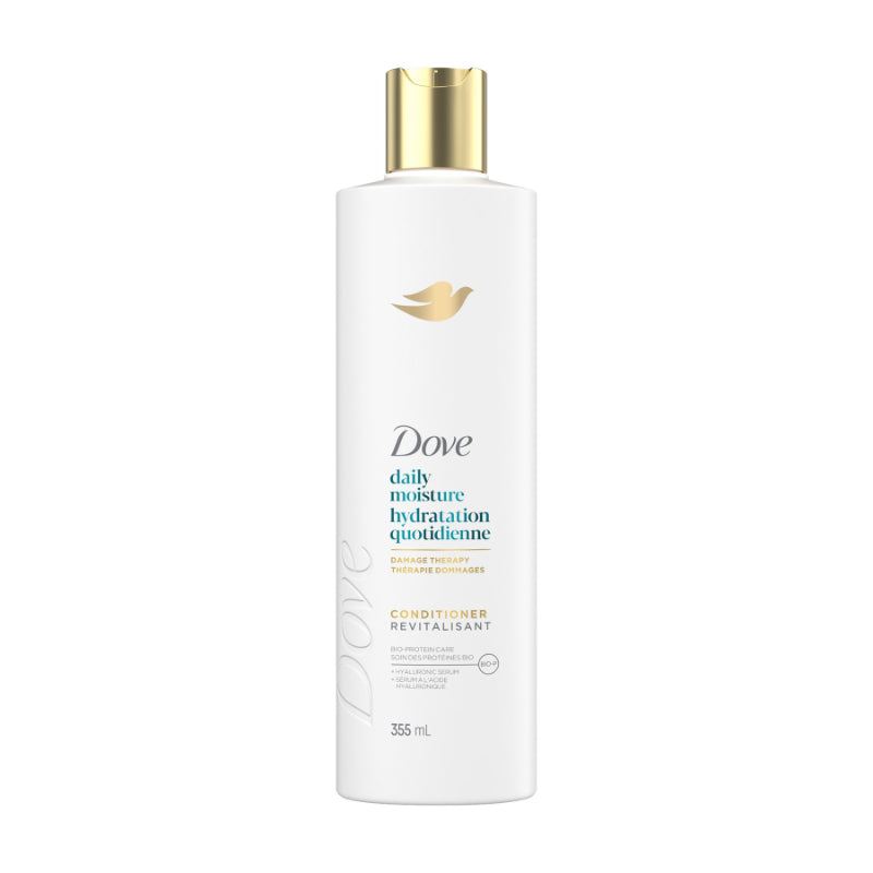 Acondicionador Damage Therapy Daily Moisture 355 ml Dove