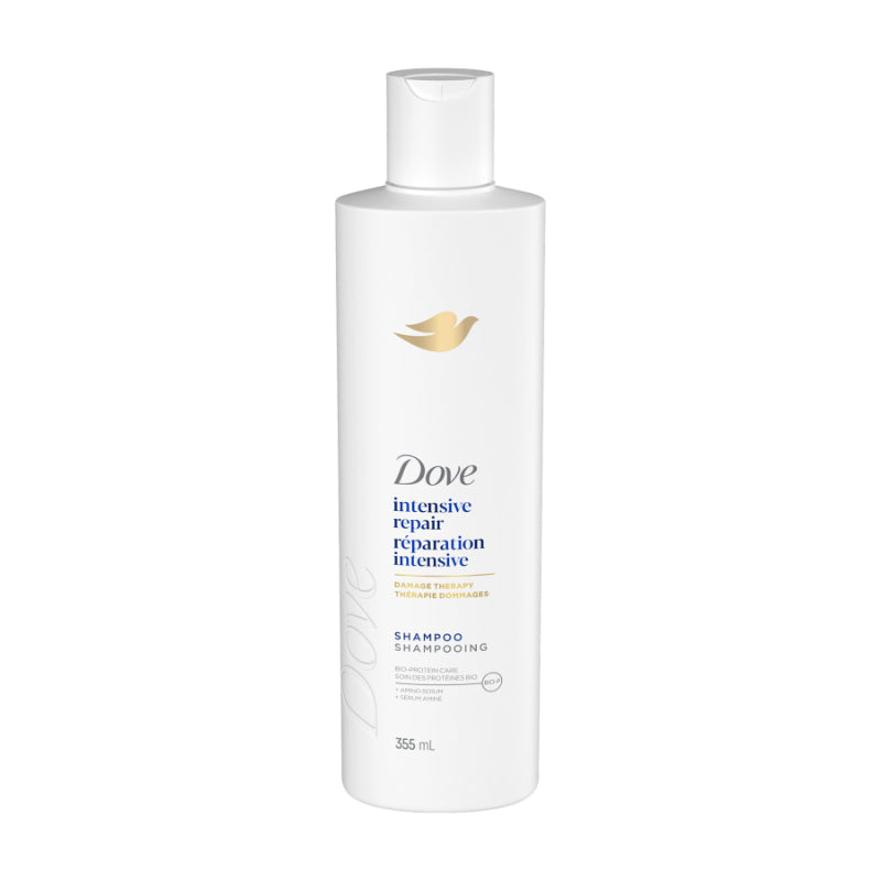 Shampoo Damage Therapy Intensive Reparador Dove