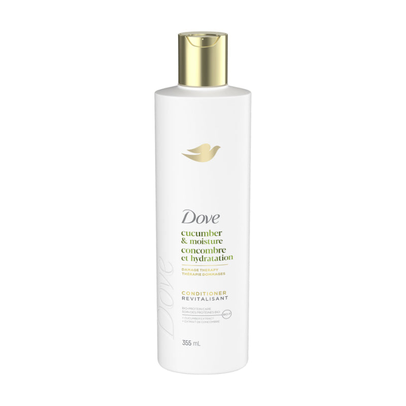 Acondicionador Damage Therapy Pepino 355 ml Dove
