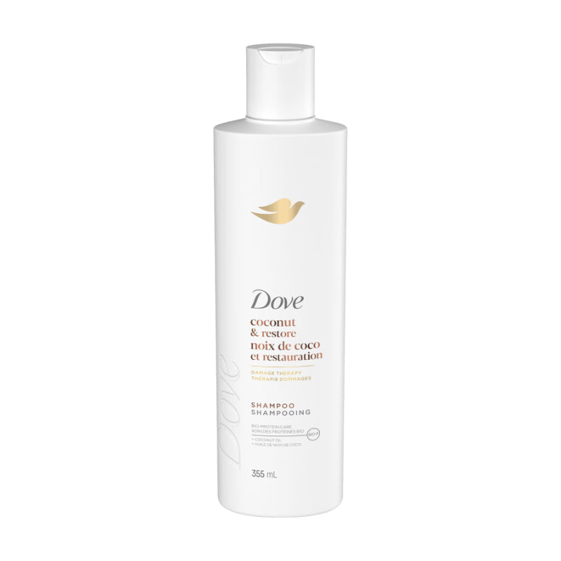 Shampoo Damage Therapy Coco 355 ml Dove