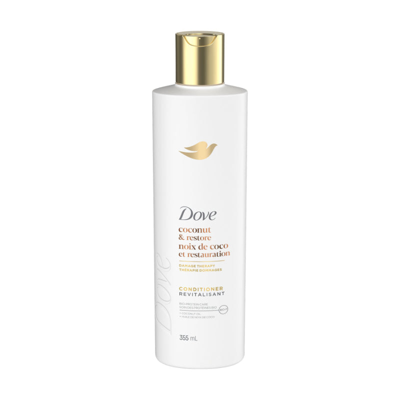 Acondicionador Damage Therapy Coco 355 ml Dove