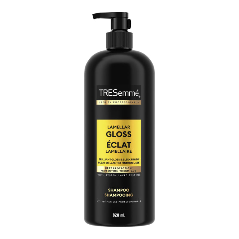 Shampoo Lamellar Brillo 828 ml TRESemmé