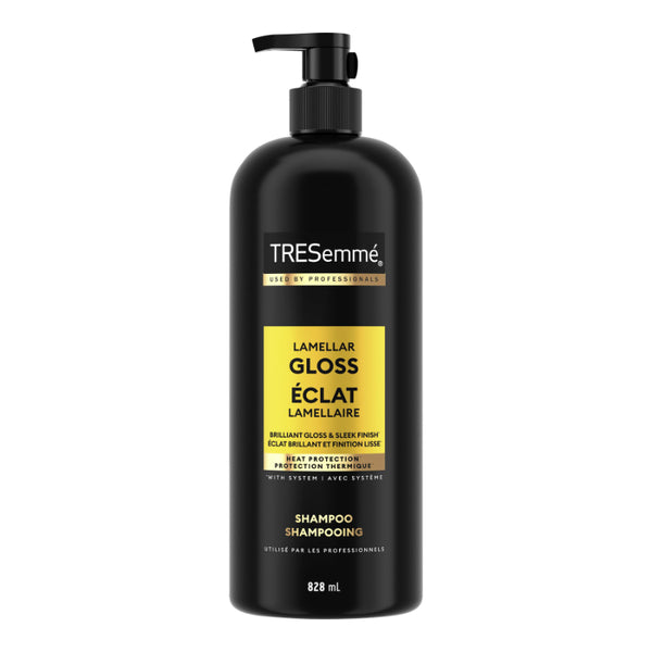 Shampoo Lamellar Brillo 828 ml TRESemmé