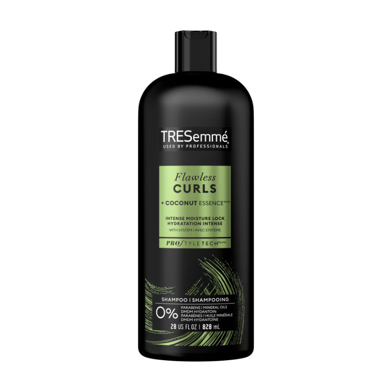 Shampoo Flawless Rizos - Coco Essence 828 ml TRESemmé